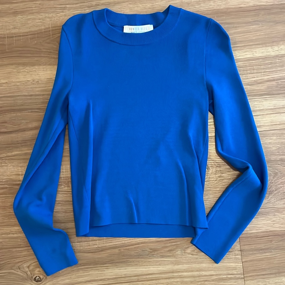 Hunter Bell Sweater